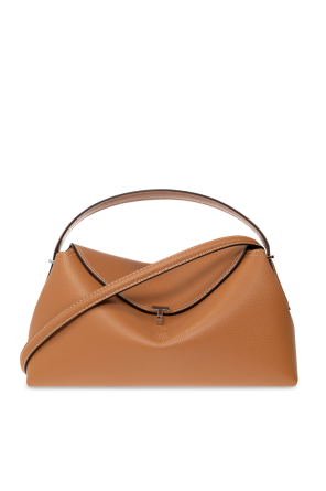 TOTEME Leather shoulder bag | Women's Bags | Vitkac